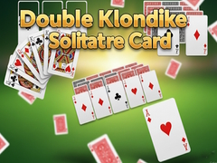 Juego Double klondike solitaire Card
