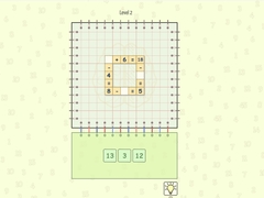 Juego Mind Games Math Crosswords