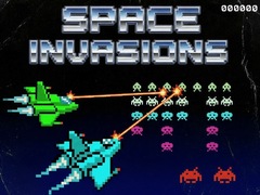 Juego Space Invasions