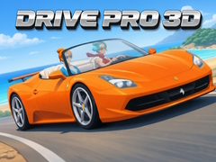 Juego Drive Pro 3D