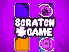 Juego Scratch Game