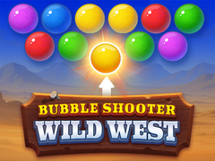 Juego Bubble Shooter Wild West