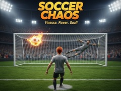 Juego Soccer Chaos