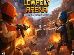 Juego LowPoly Arena