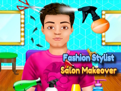 Juego Fashion Stylist Salon Makeover