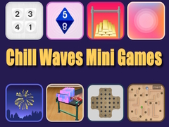 Juego Chill Waves Mini Games