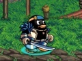 Juego Penguin Warriors