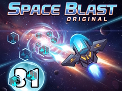 Juego Space Blast Original
