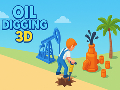 Juego Oil Digging