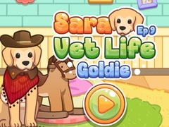 Juego Sara Vet Life Ep9: Goldie