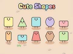 Juego Cute Shapes
