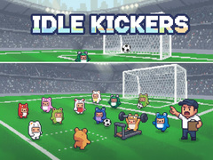 Juego Idle Kickers