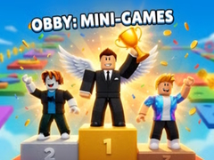 Juego Obby: Mini-Games