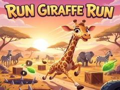 Juego Run Giraffe Run