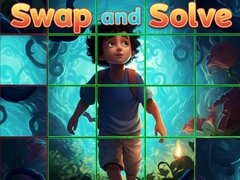Juego Swap and Solve