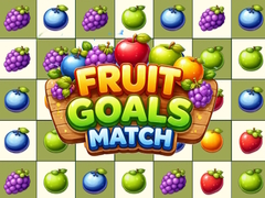Juego Fruit Goals Match