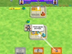 Juego Throne Tactics