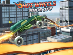 Juego Hot Wheels Race Off