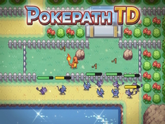 Juego Pokepath Td