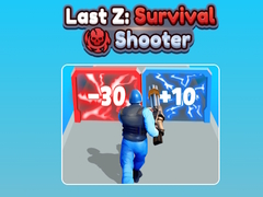 Juego Last Z Survival Shooter