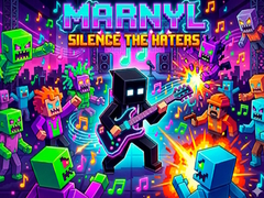 Juego MARNYL Silence The Haters