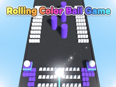 Juego Rolling Color Ball Game