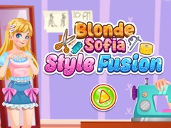 Juego Blonde Sofia: Style Fusion