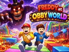 Juego Freddy at Obby World