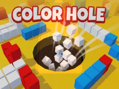 Juego Color Hole