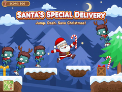 Juego Santa's Special Delivery