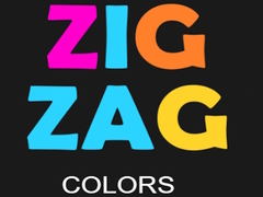 Juego Zig Zag Colors
