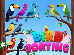 Juego Birds Sorting