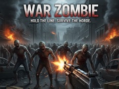 Juego War Zombie