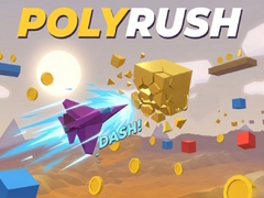 Juego Poly Rush