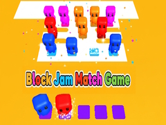 Juego Block Jam Match Game