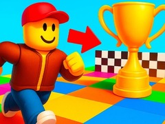 Juego Robbie: Stand on the Right Color!