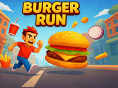 Juego Burger Run