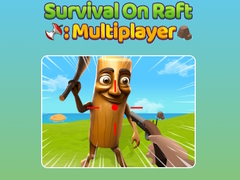 Juego Survival On Raft Multiplayer