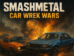 Juego SmashMetal: Car Wrek Wars
