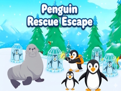Juego Penguin Rescue Escape