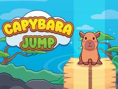 Juego Capybara Jump
