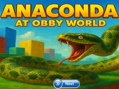 Juego Anaconda at Obby World