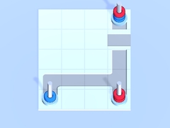 Juego Sort: Path Connect