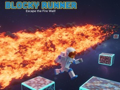 Juego Blocky Runner