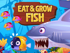 Juego Eat & Grow Fish