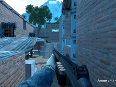 Juego The Revenge of Lion Soldier