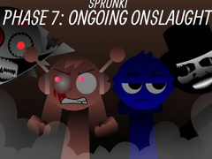 Juego Sprunki Phase 7: Ongoing Onslaught