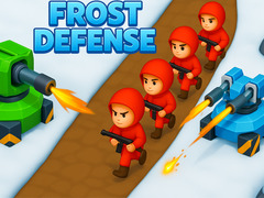 Juego Frost Defense