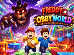 Juego Freddy at Obby World