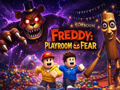 Juego Freddy at Playroom of Fear
